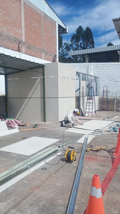 Sistemas Drywall en Lima - Arcring Perú