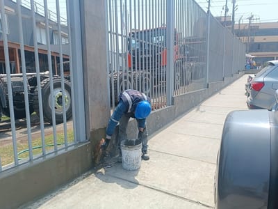 Pintado gloss brillante - Arcring Perú