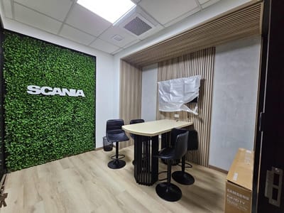Implementación de Oficinas en Lima - Arcring Perú