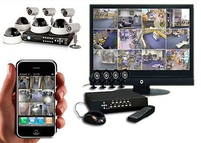 Cámaras de seguridad