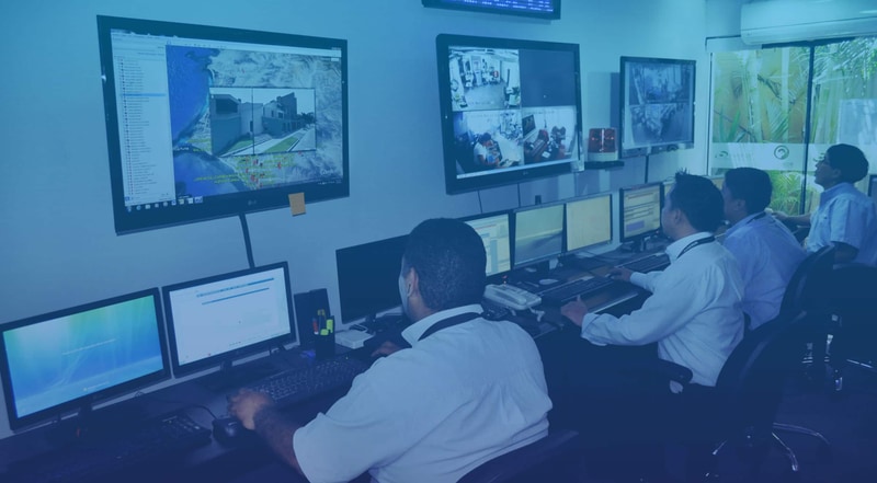 Sistemas de Cámaras de Seguridad - Arcring Perú