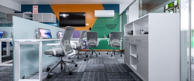 Implementación de Oficinas en Lima - Arcring Perú